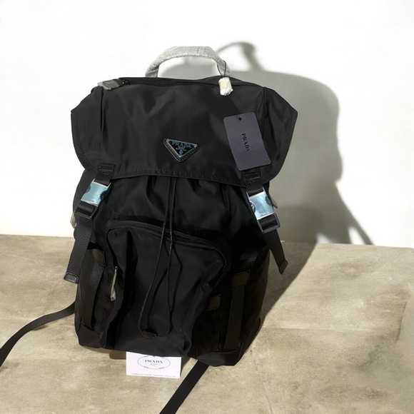 Brand New Prada Re-Nylon Backpack - Picture 3 of 16